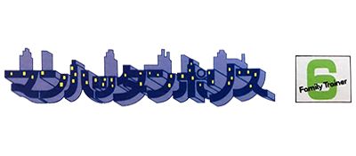 Family Trainer 6 - Manhattan Police (Japan) logo